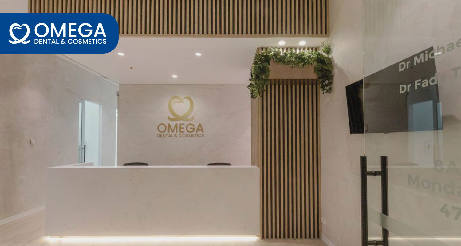 Omega Dental & Cosmetics - SDM 2026