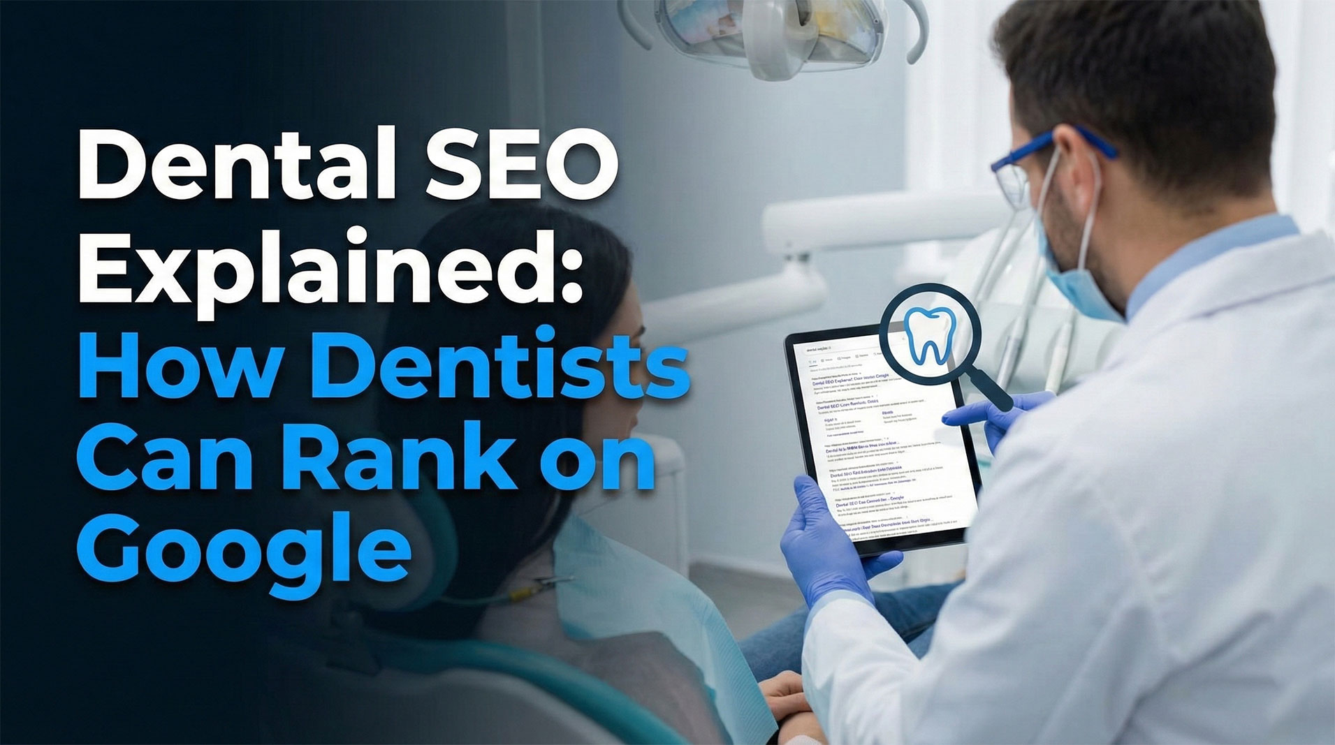 Dental SEO Explained: How Dentists Can Rank on Google