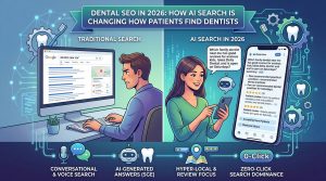 Dental SEO in 2026 How AI Search Is Changing How Patients Find Dentists