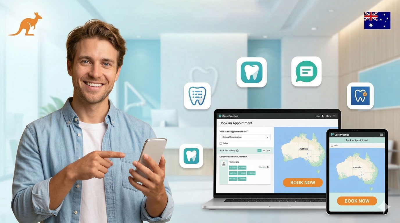 The Best Online Dental Booking Systems in Australia