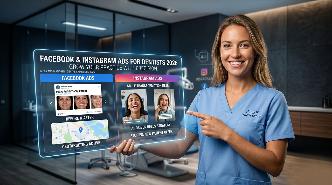 Facebook and Instagram Ads for Dentists in 2026