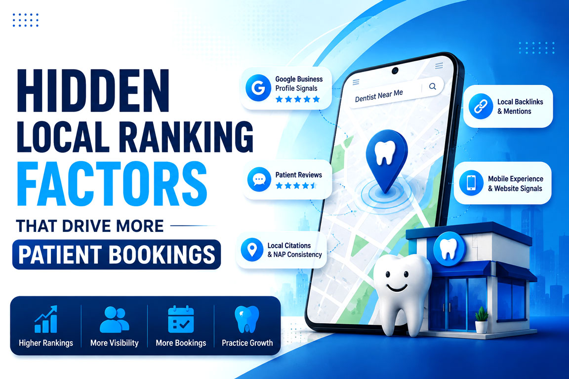 Google Business Profile for Dentists