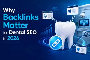 Why Backlinks Matter for Dental SEO in 2026