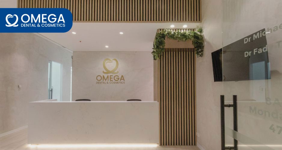 Omega Dental & Cosmetics - SDM 2026