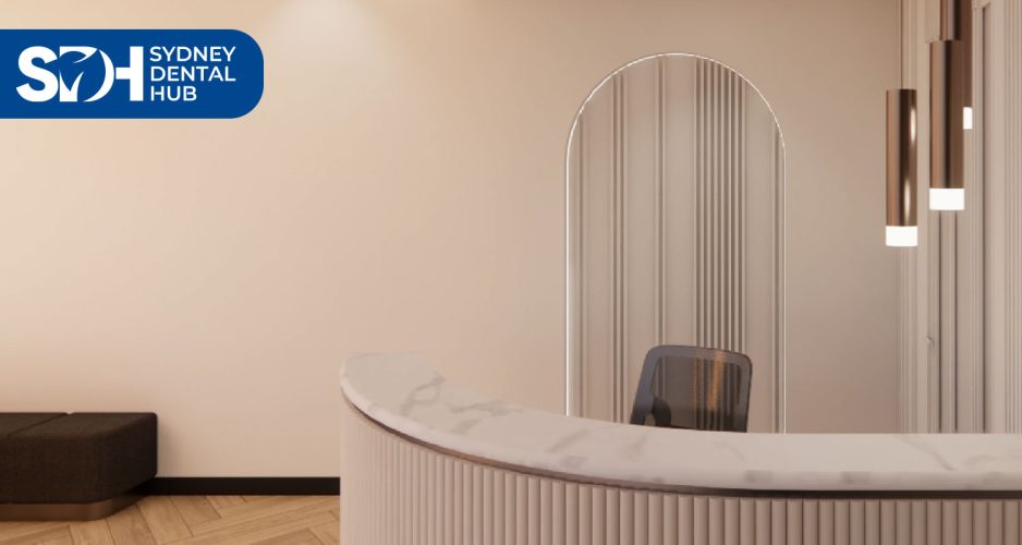 Sydney Dental Hub - SDM-2026