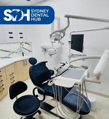 Sydney Dental Hub - SDM