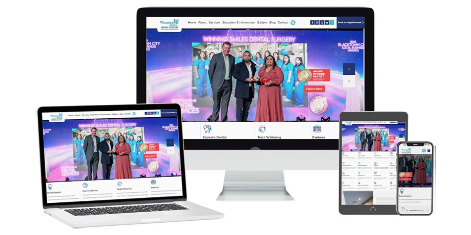 Winning Smiles Dental Surgery